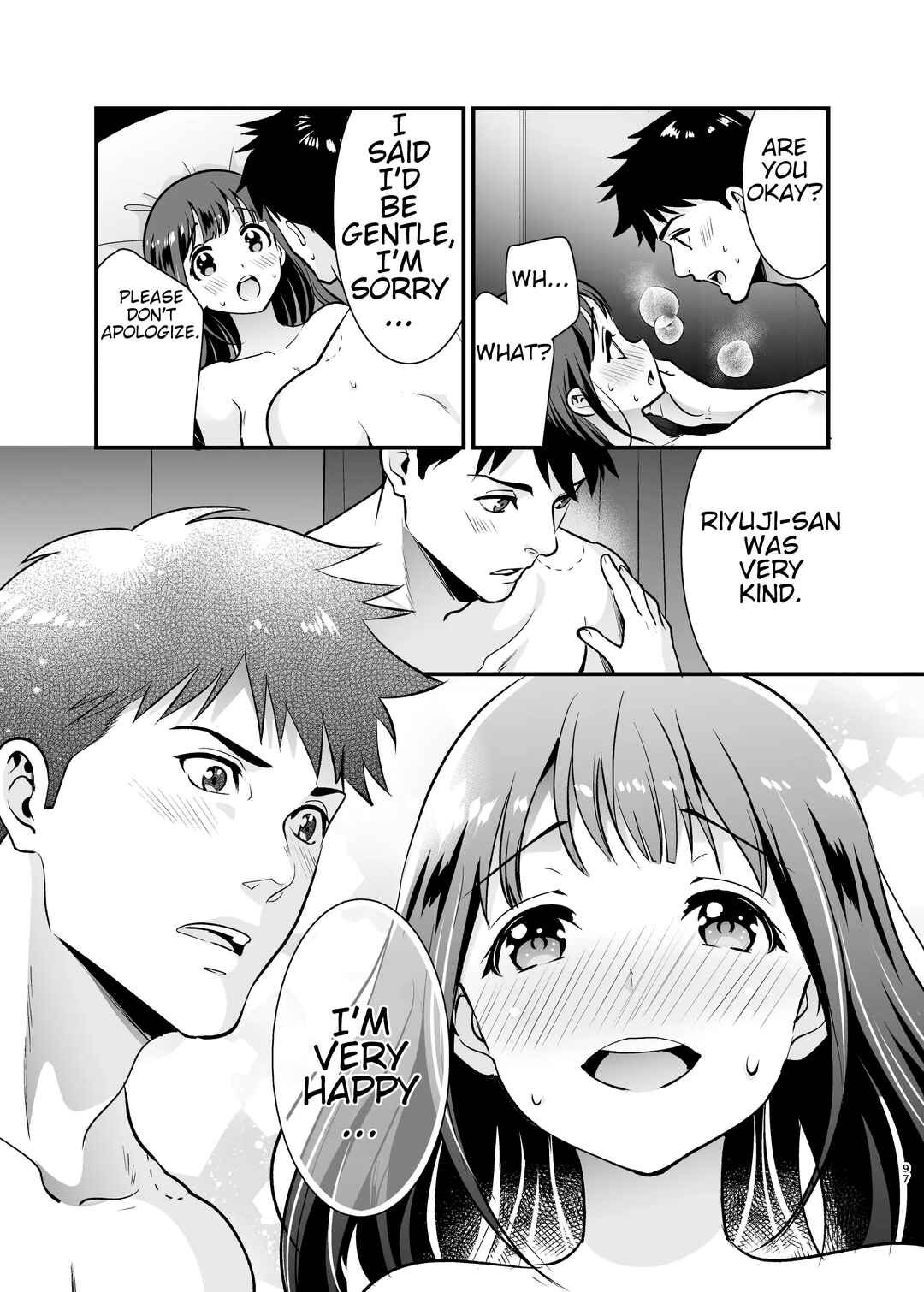 Page 31 Chapter 5 Chikako-san to Issho ni!