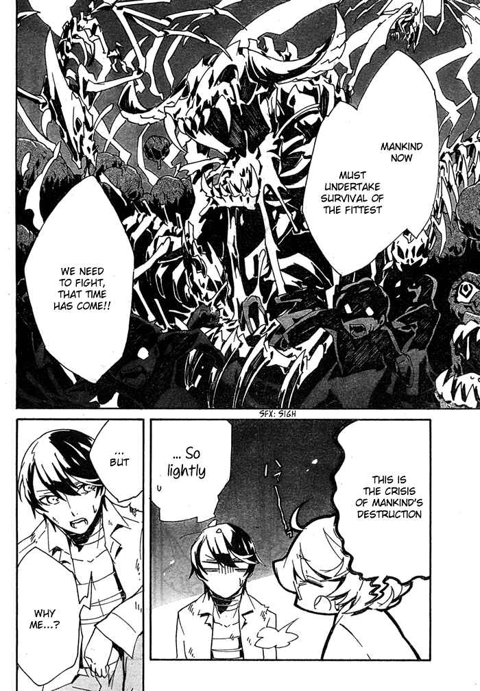 Page 6 Chapter 1.2 2 × BONE