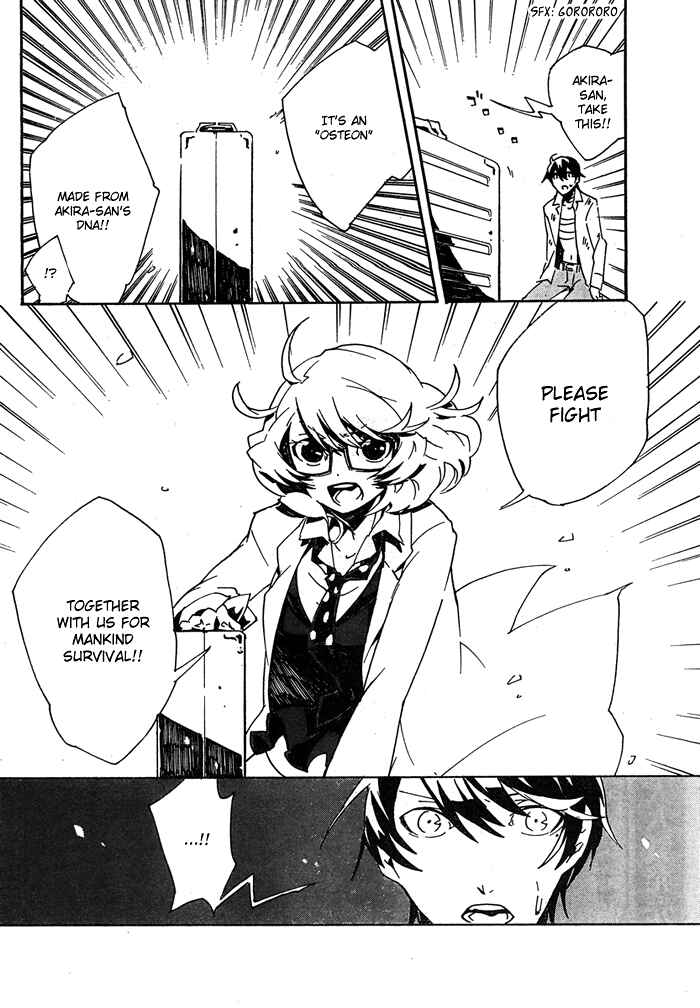 Page 8 Chapter 1.2 2 × BONE