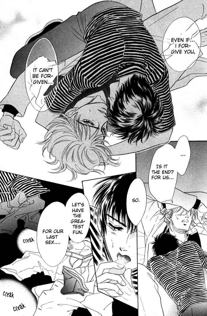 Page 29 Chapter 5 Neji no Kaiten