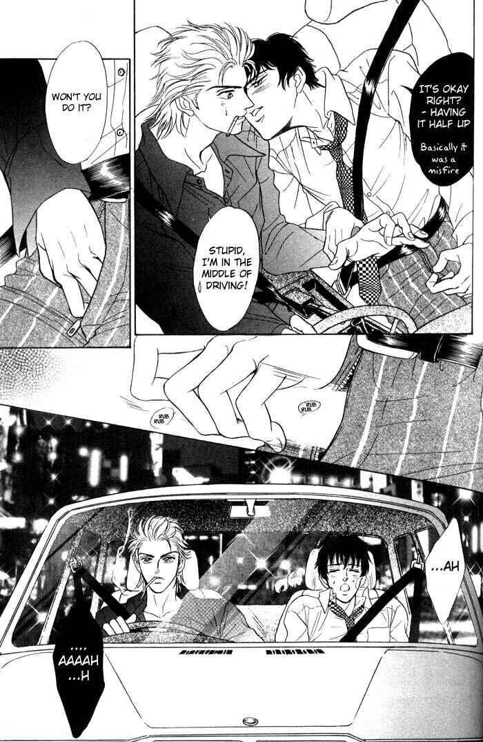 Page 21 Chapter 2 Neji no Kaiten