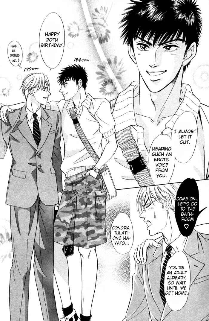 Page 6 Chapter 6 Neji no Kaiten