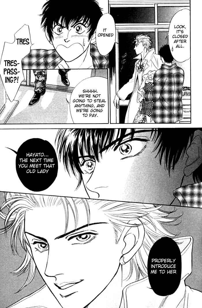 Page 29 Chapter 3 Neji no Kaiten