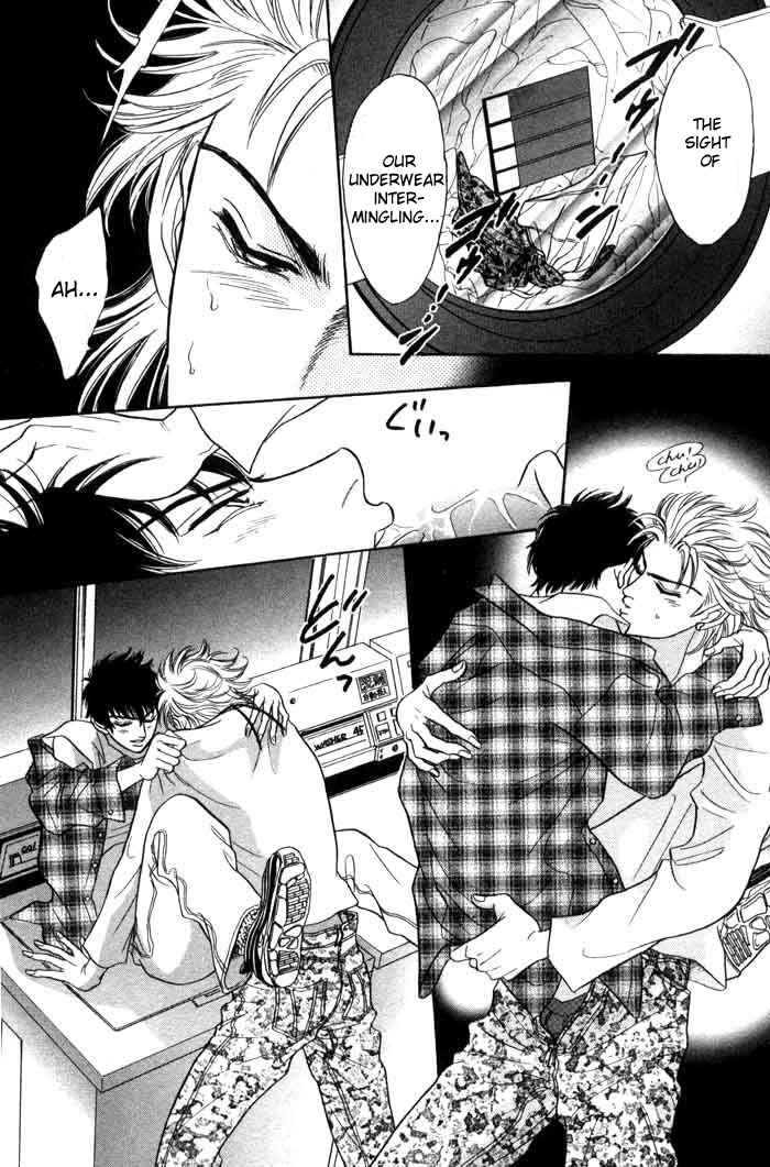 Page 32 Chapter 3 Neji no Kaiten