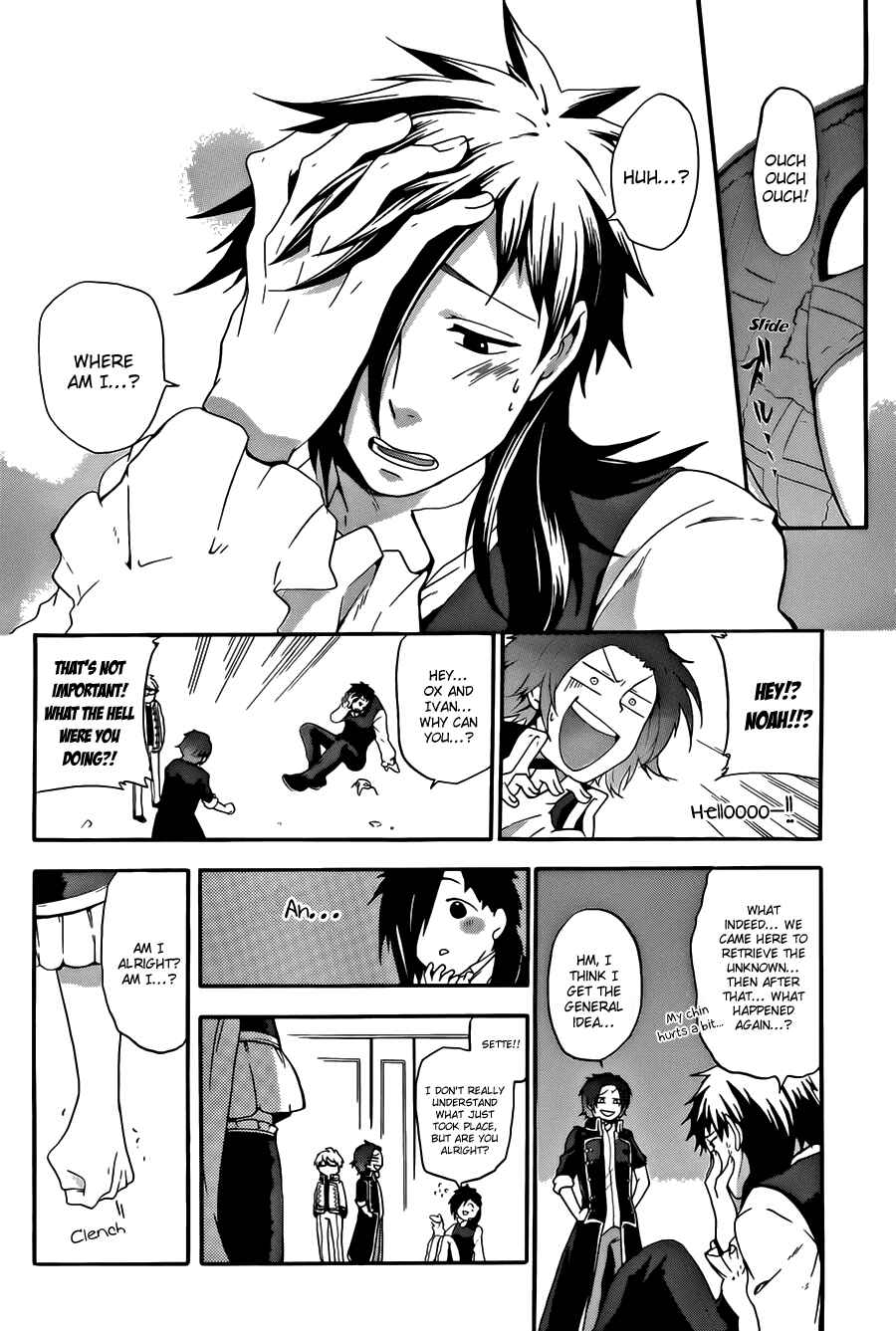 Page 4 Chapter 4 UNKNOWN