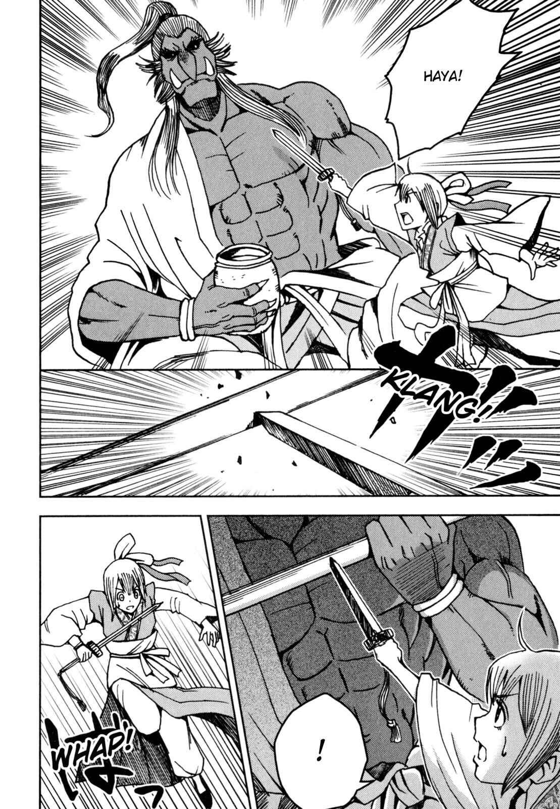 Page 51 Chapter 2 Journey to the West (Variety Art Works)