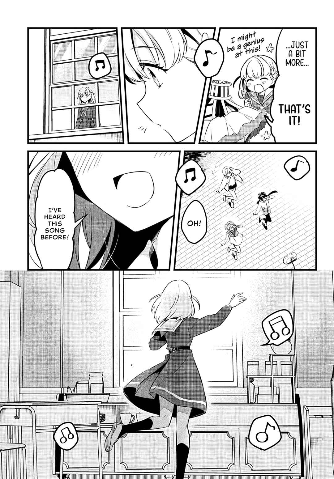 Page 16 Chapter 2 Love Live! flowers* - Hasunosora Girls High School Idol Club -