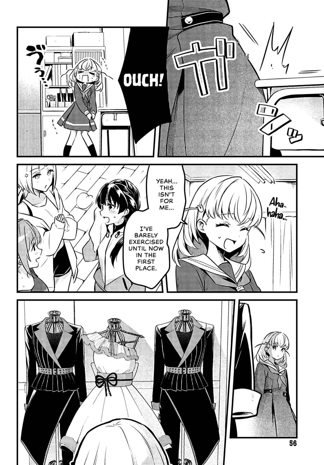 Page 17 Chapter 2 Love Live! flowers* - Hasunosora Girls High School Idol Club -