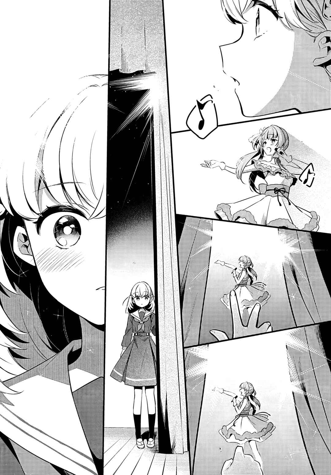 Page 25 Chapter 2 Love Live! flowers* - Hasunosora Girls High School Idol Club -