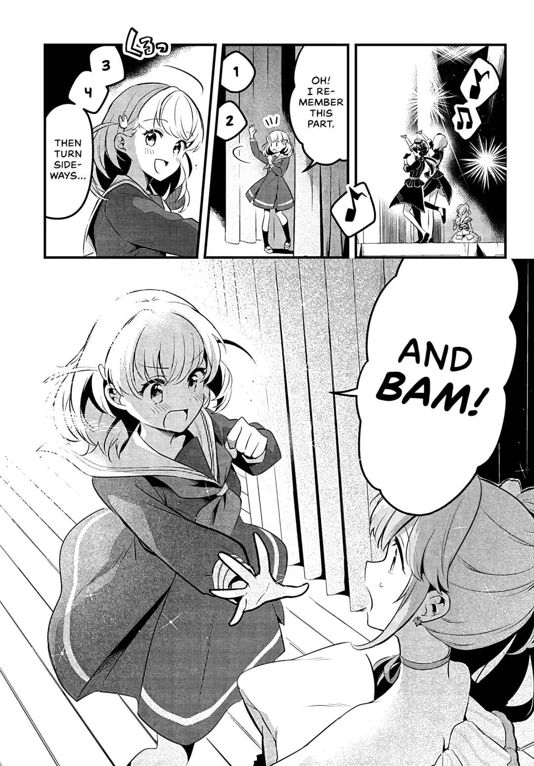 Page 26 Chapter 2 Love Live! flowers* - Hasunosora Girls High School Idol Club -
