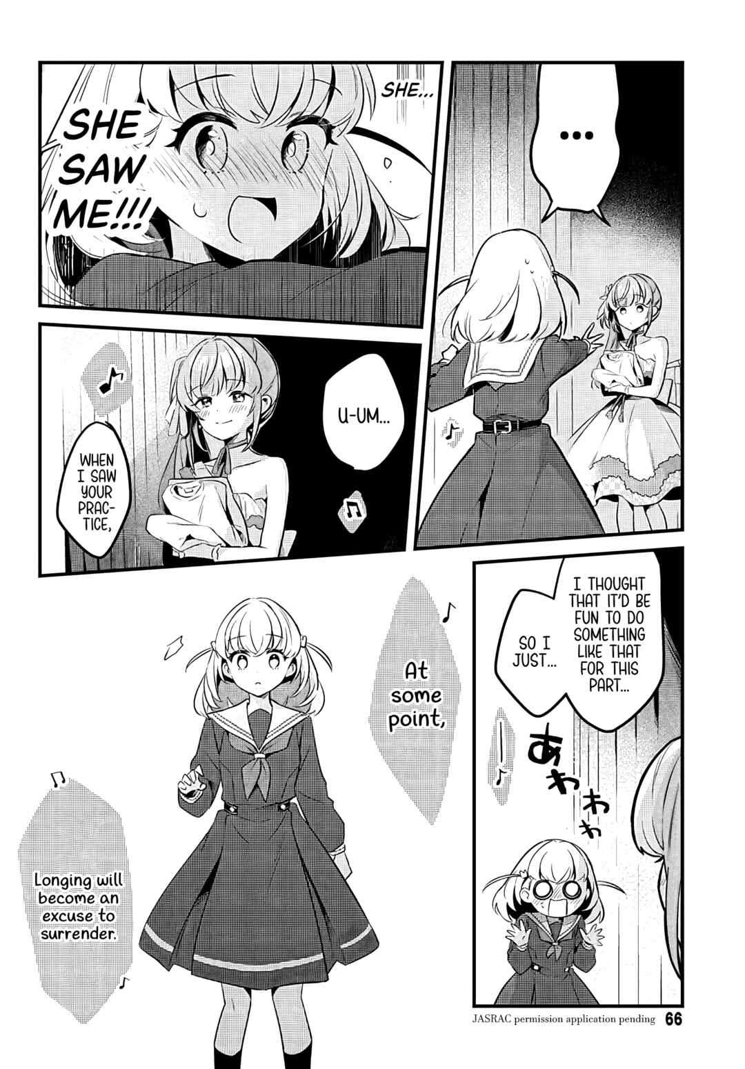 Page 27 Chapter 2 Love Live! flowers* - Hasunosora Girls High School Idol Club -