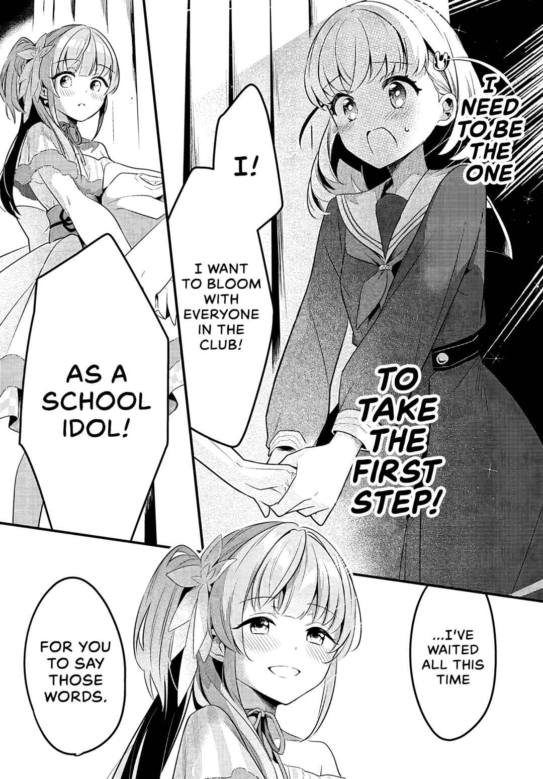 Page 30 Chapter 2 Love Live! flowers* - Hasunosora Girls High School Idol Club -