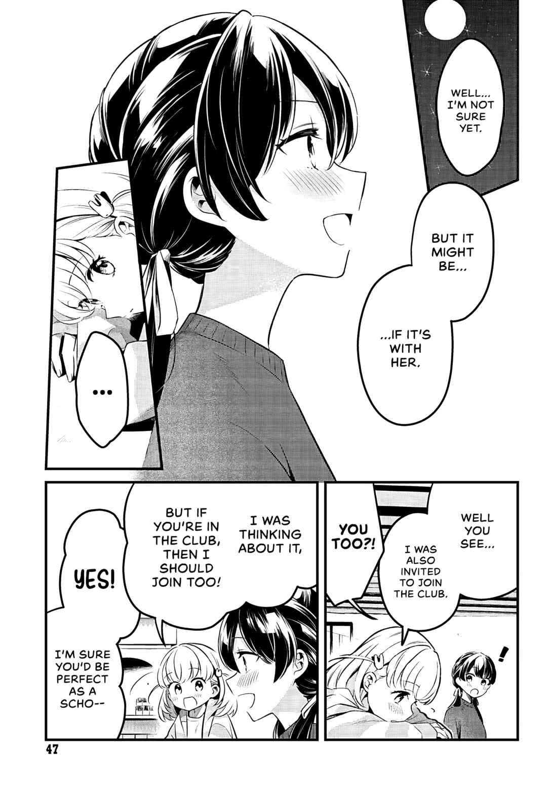 Page 8 Chapter 2 Love Live! flowers* - Hasunosora Girls High School Idol Club -