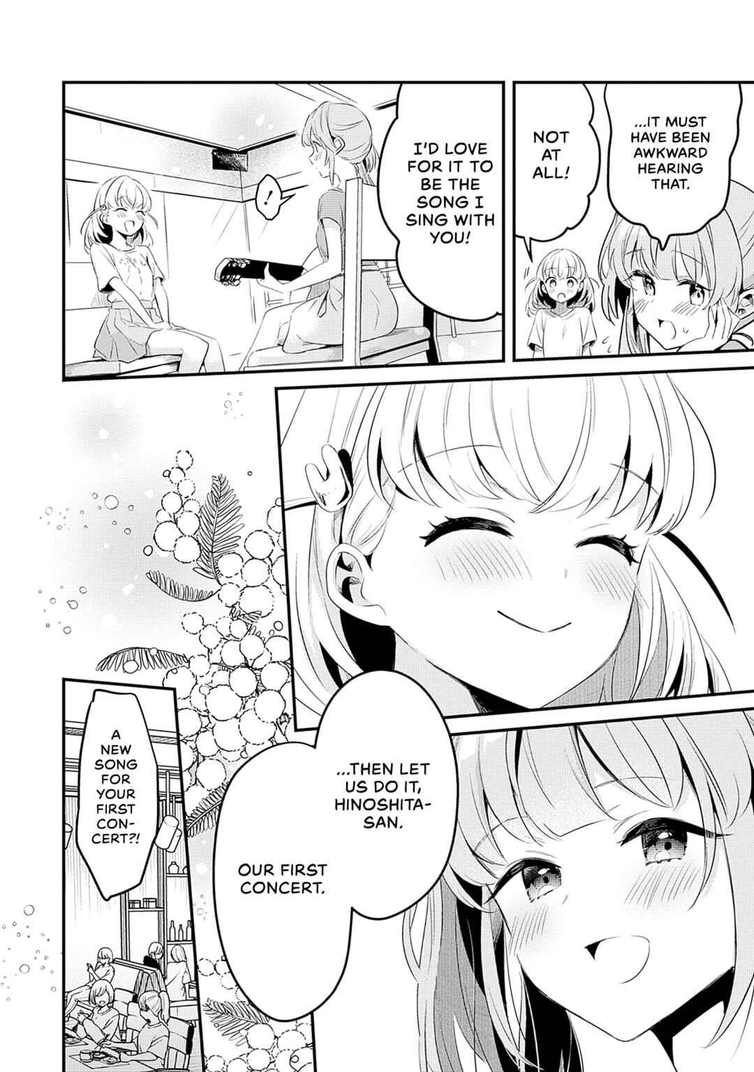Page 16 Chapter 3 Love Live! flowers* - Hasunosora Girls High School Idol Club -