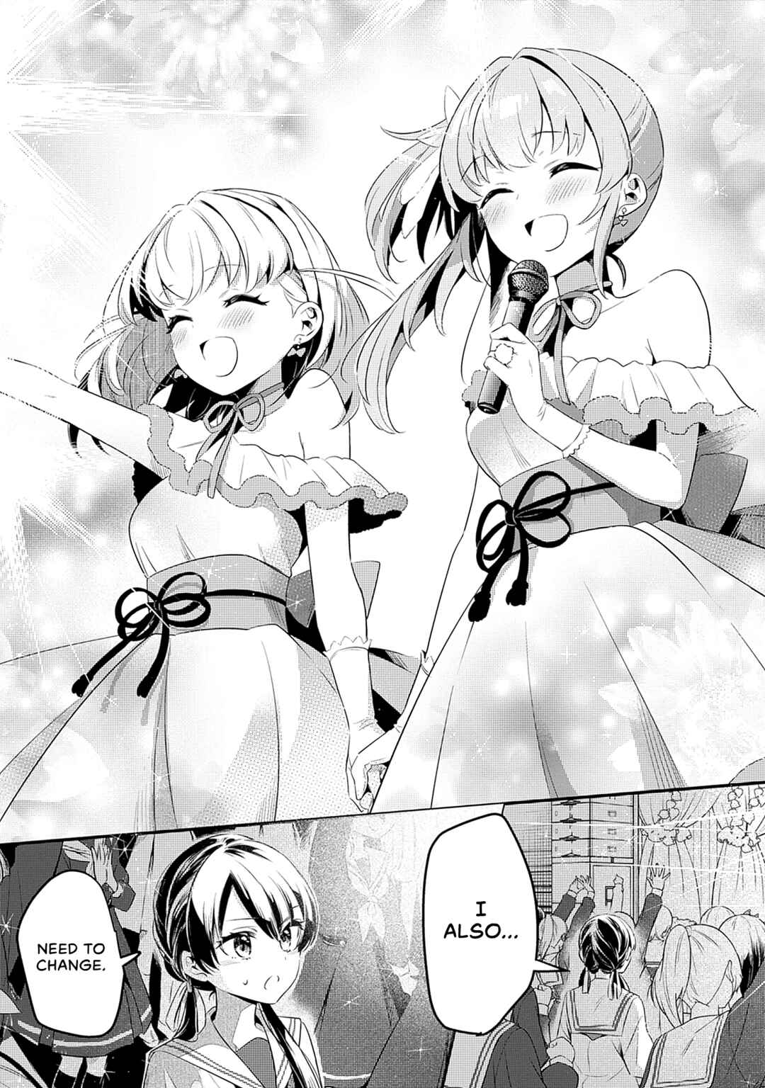 Page 43 Chapter 3 Love Live! flowers* - Hasunosora Girls High School Idol Club -