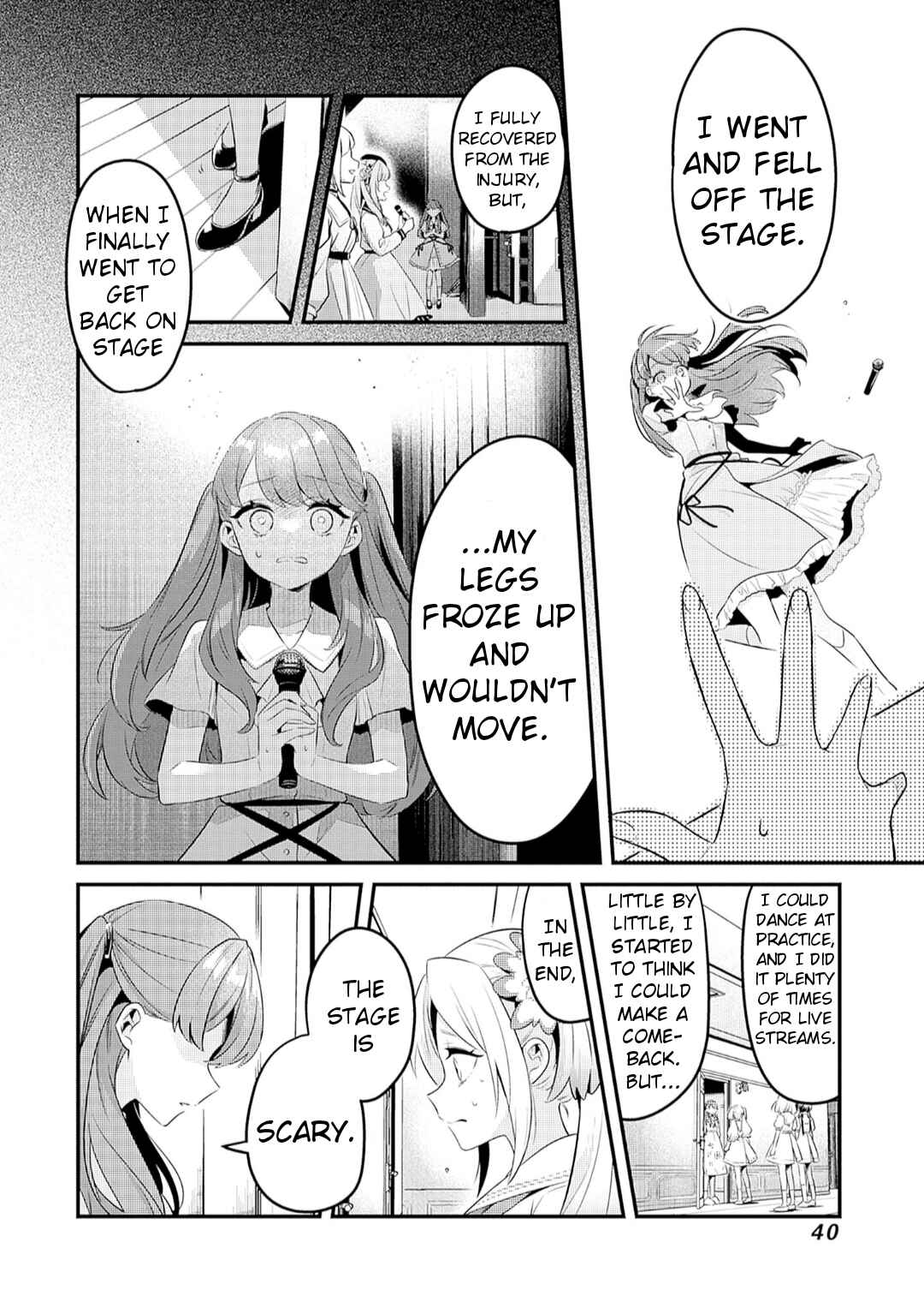 Page 2 Chapter 7 Love Live! flowers* - Hasunosora Girls High School Idol Club -