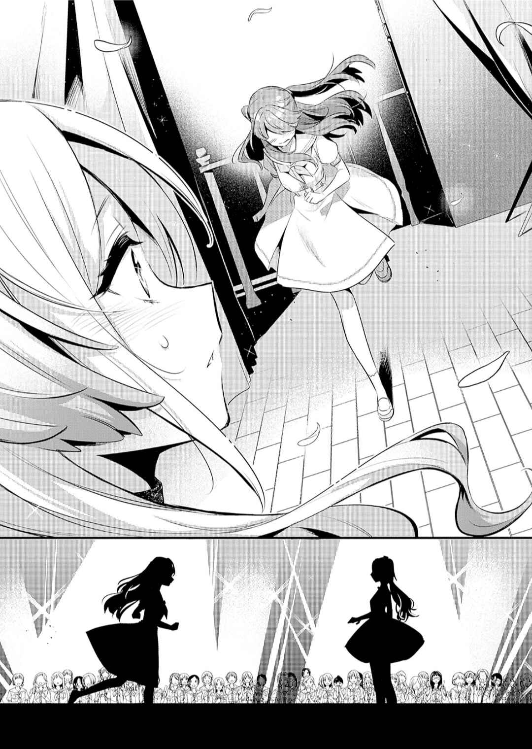 Page 27 Chapter 7 Love Live! flowers* - Hasunosora Girls High School Idol Club -