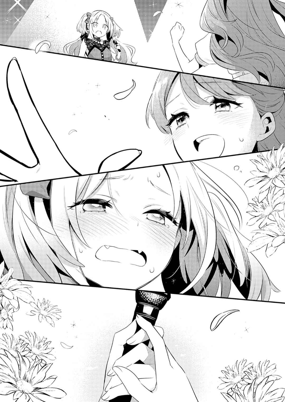 Page 28 Chapter 7 Love Live! flowers* - Hasunosora Girls High School Idol Club -