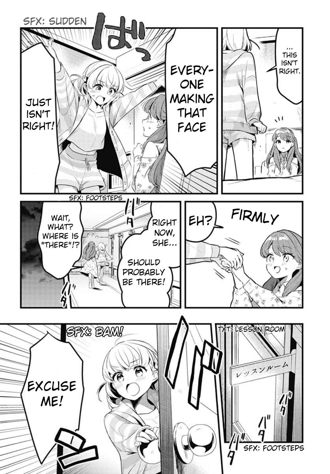 Page 14 Chapter 9 Love Live! flowers* - Hasunosora Girls High School Idol Club -