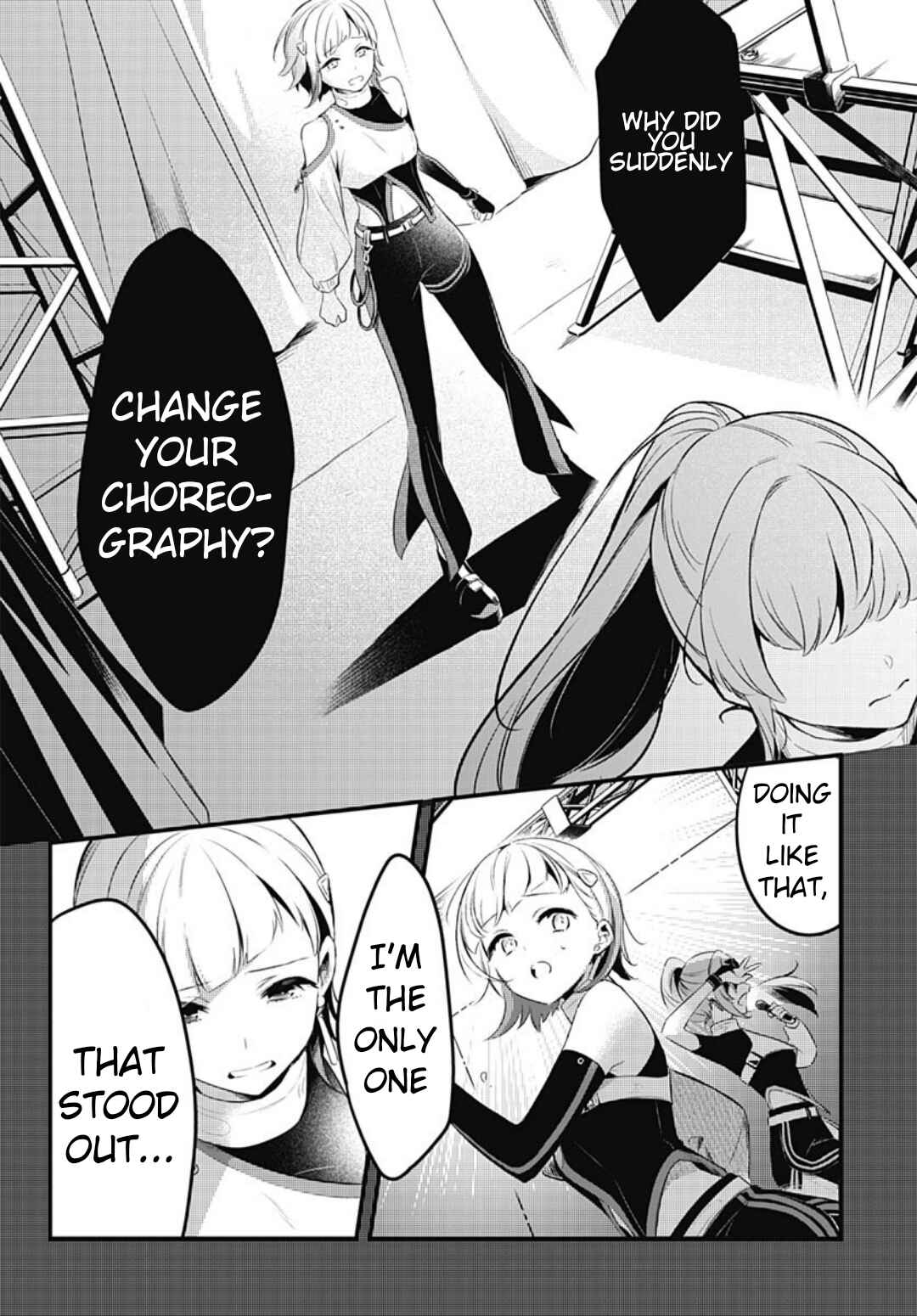 Page 18 Chapter 9 Love Live! flowers* - Hasunosora Girls High School Idol Club -