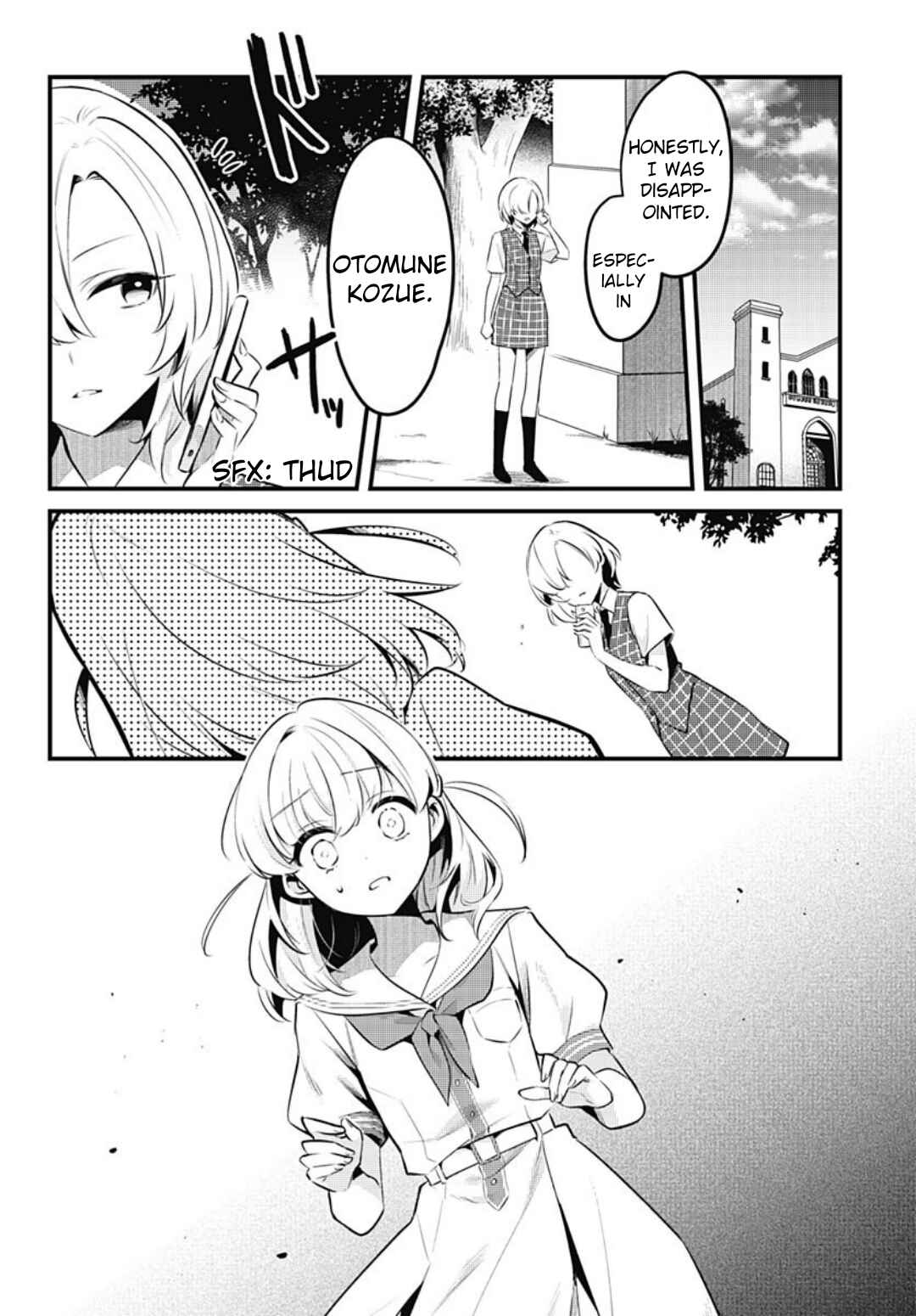 Page 2 Chapter 9 Love Live! flowers* - Hasunosora Girls High School Idol Club -