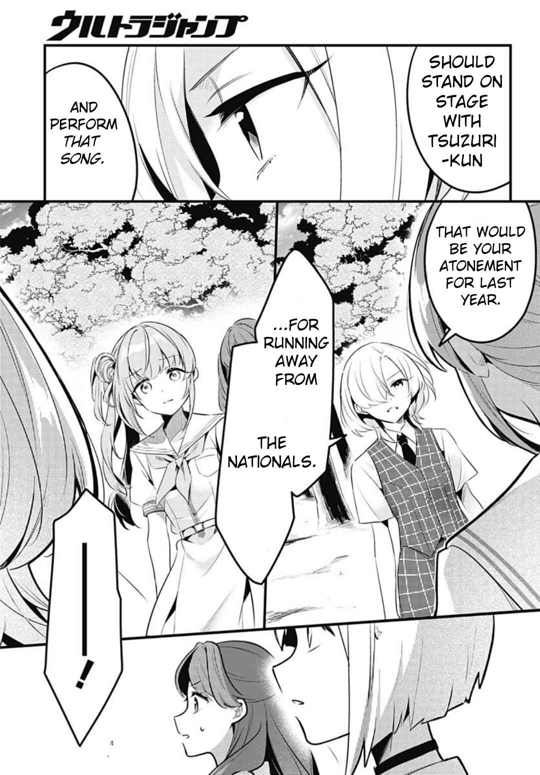 Page 7 Chapter 9 Love Live! flowers* - Hasunosora Girls High School Idol Club -