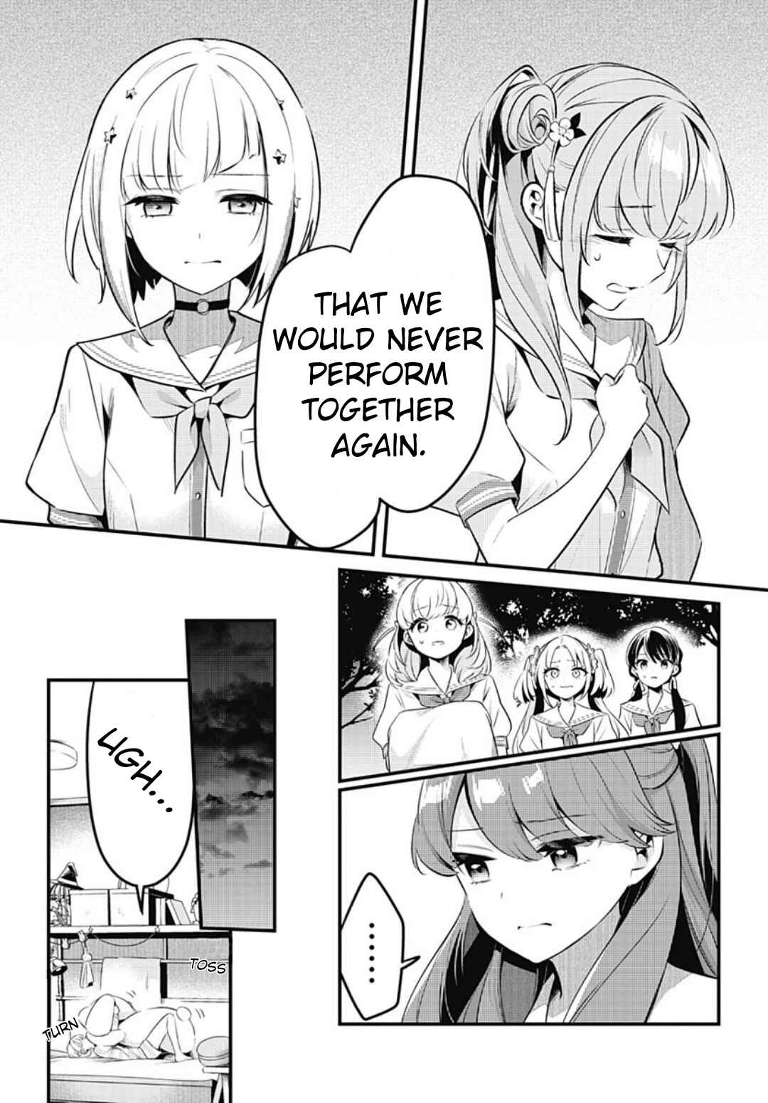 Page 9 Chapter 9 Love Live! flowers* - Hasunosora Girls High School Idol Club -