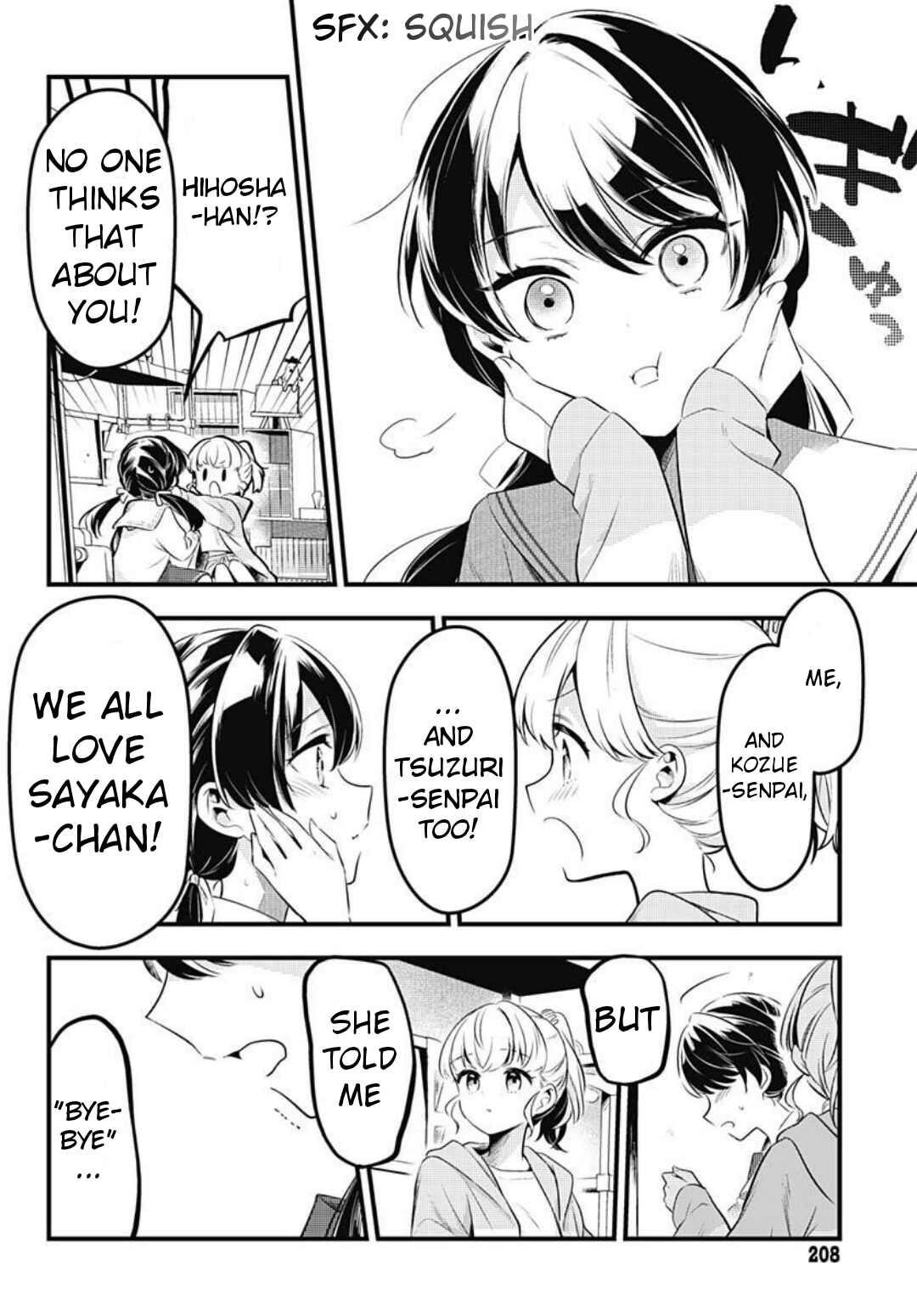 Page 11 Chapter 5 Love Live! flowers* - Hasunosora Girls High School Idol Club -