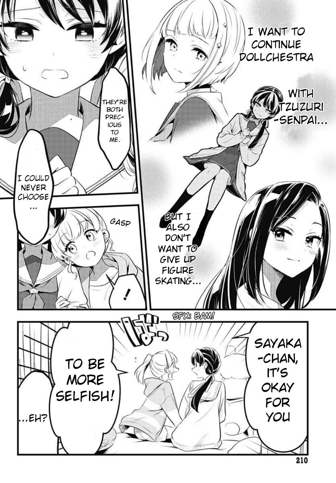 Page 13 Chapter 5 Love Live! flowers* - Hasunosora Girls High School Idol Club -