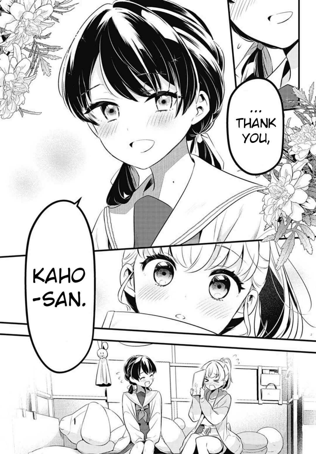 Page 18 Chapter 5 Love Live! flowers* - Hasunosora Girls High School Idol Club -