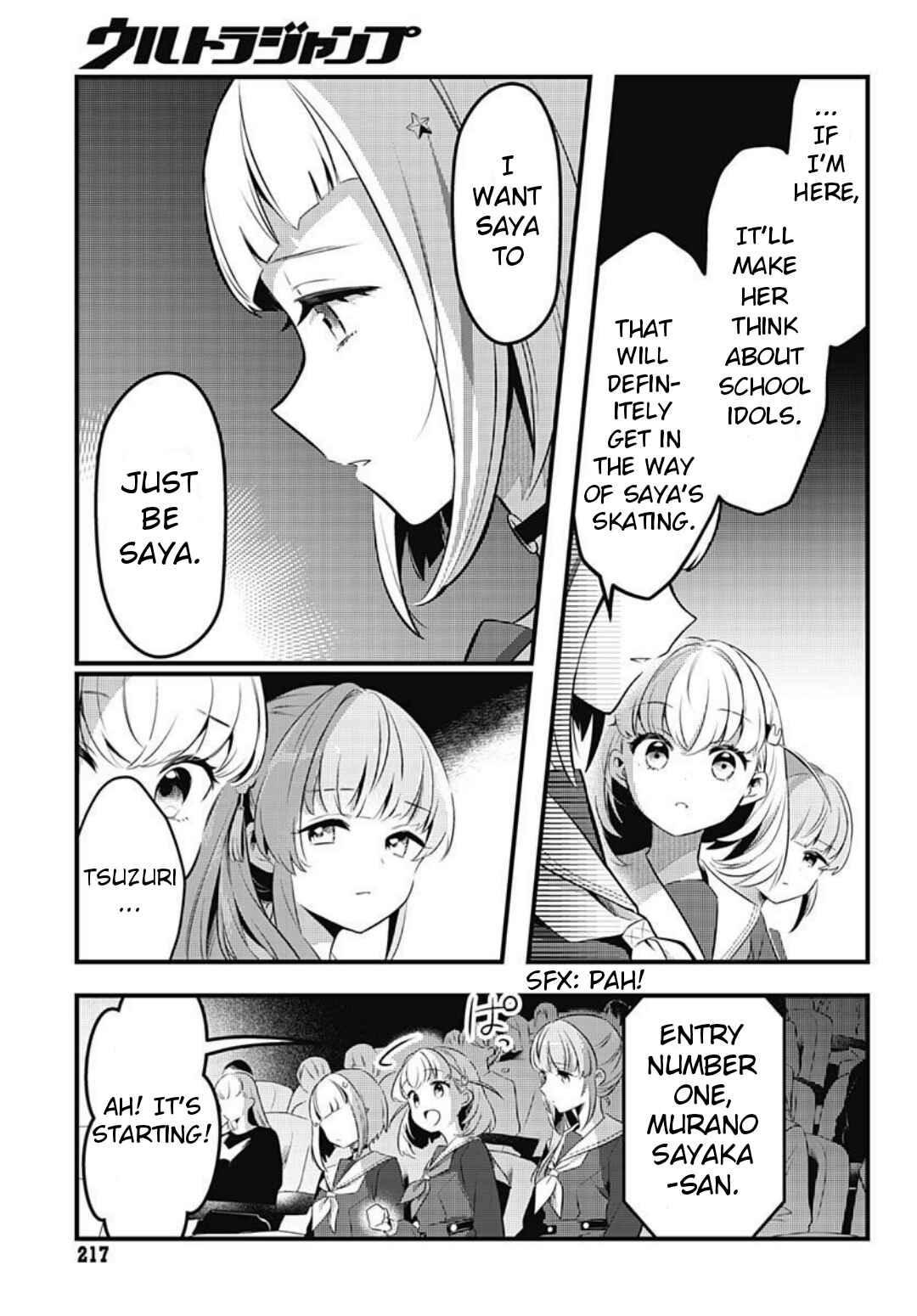 Page 20 Chapter 5 Love Live! flowers* - Hasunosora Girls High School Idol Club -