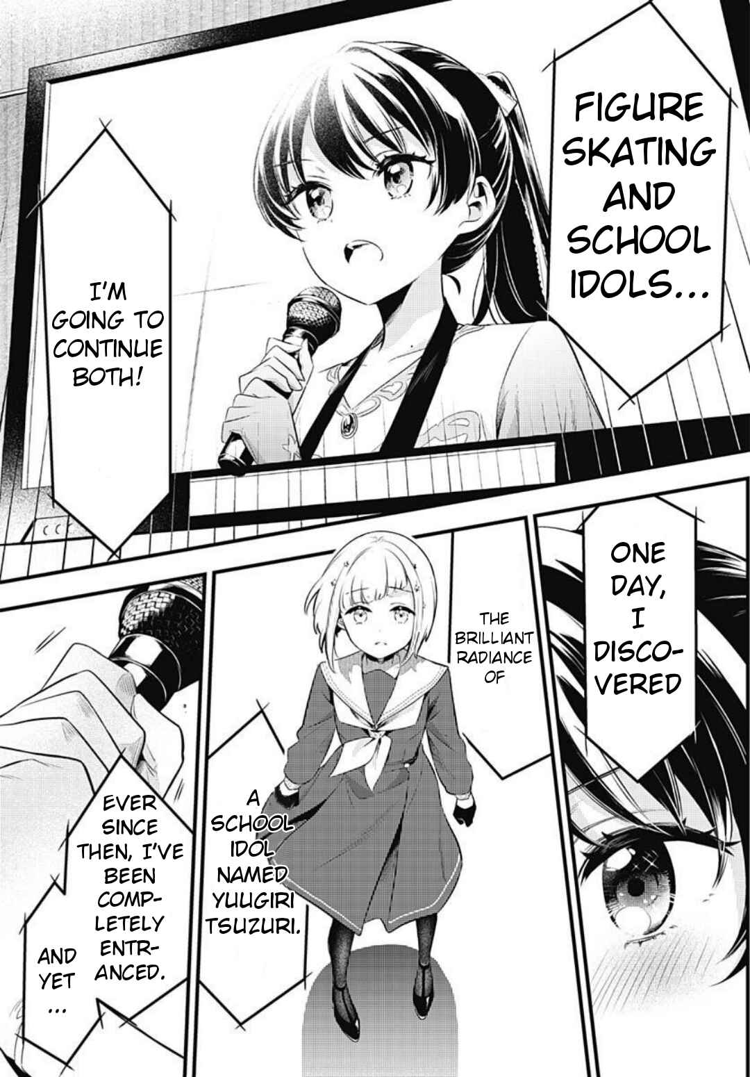 Page 24 Chapter 5 Love Live! flowers* - Hasunosora Girls High School Idol Club -
