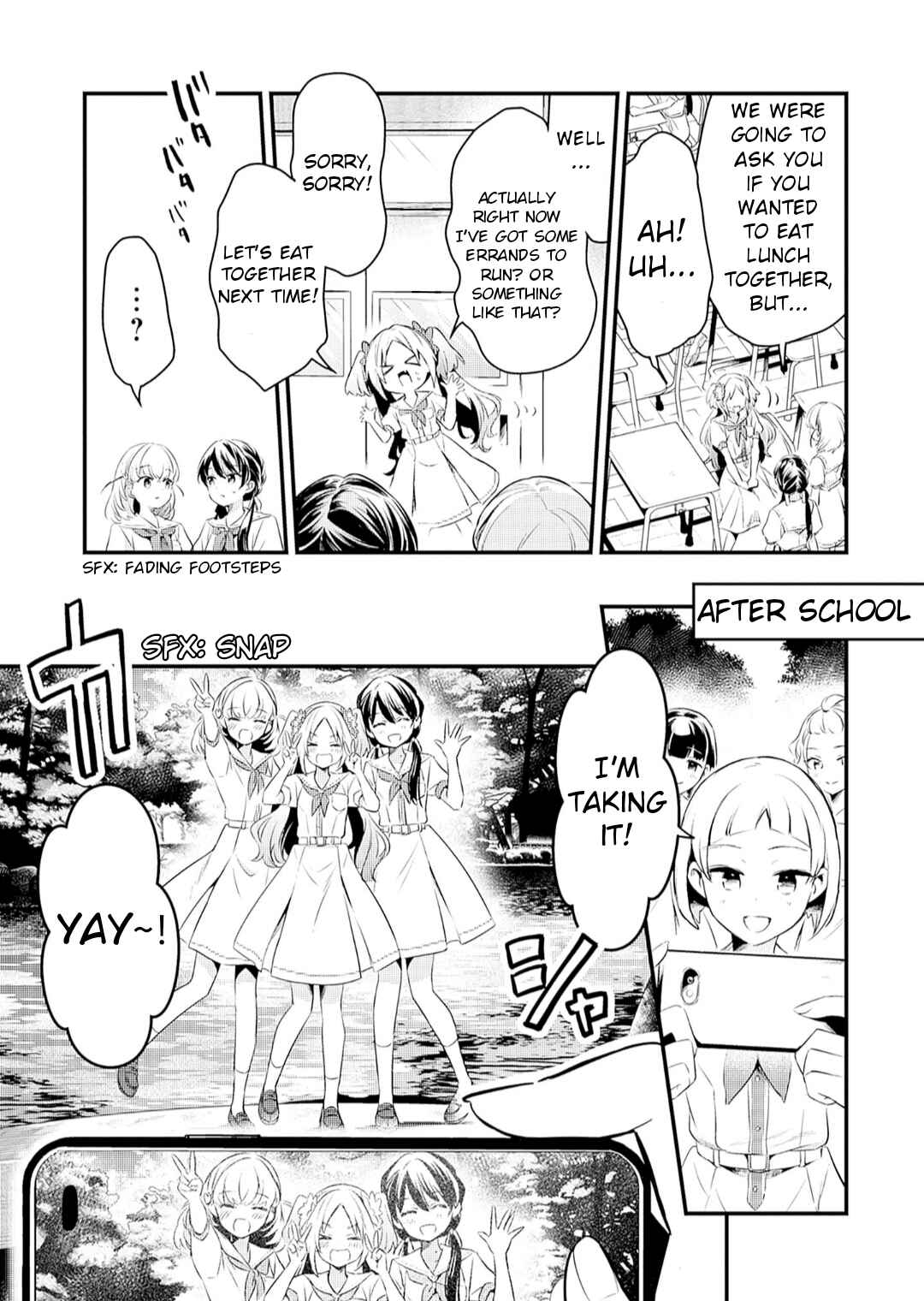 Page 12 Chapter 6 Love Live! flowers* - Hasunosora Girls High School Idol Club -