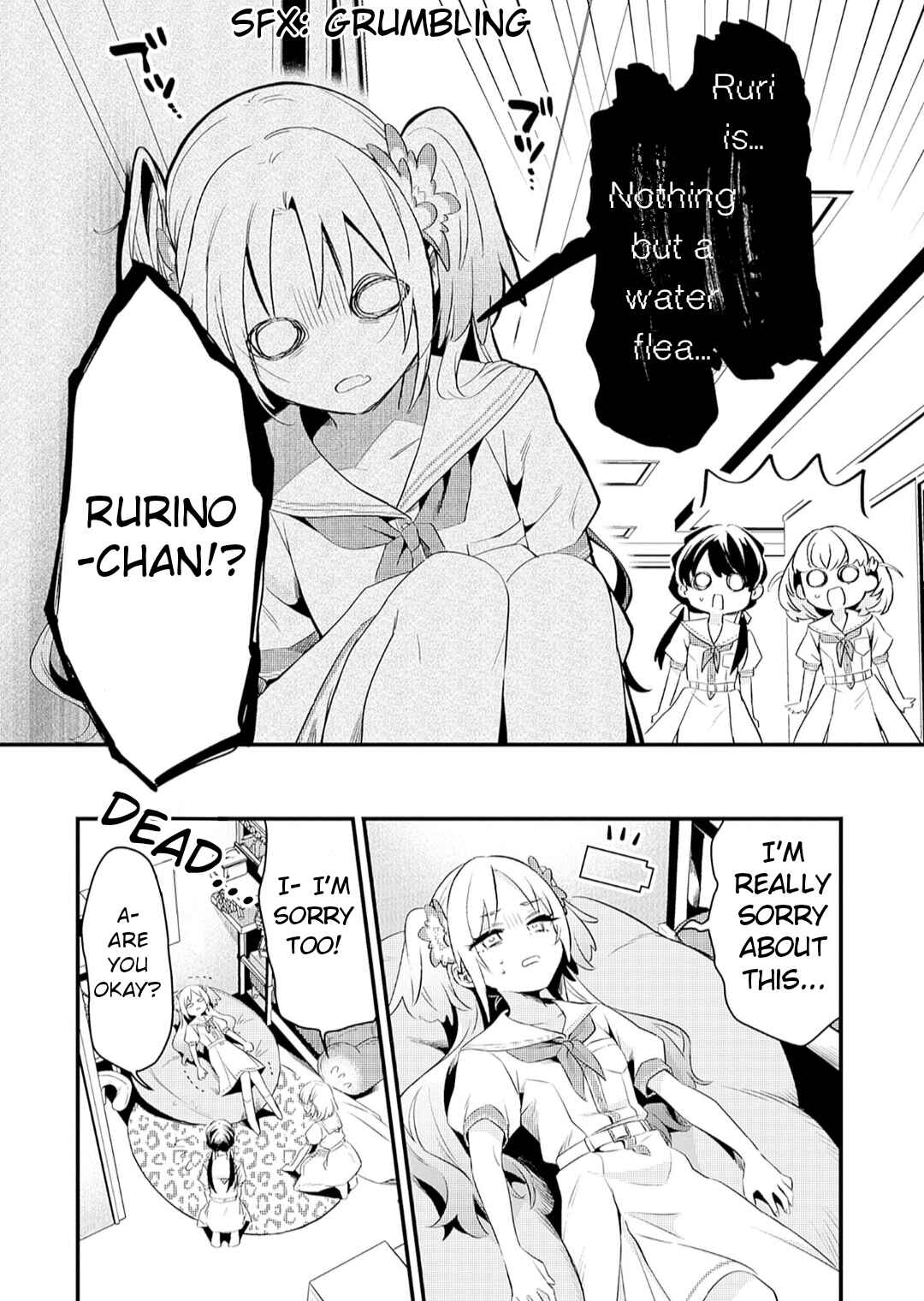 Page 17 Chapter 6 Love Live! flowers* - Hasunosora Girls High School Idol Club -