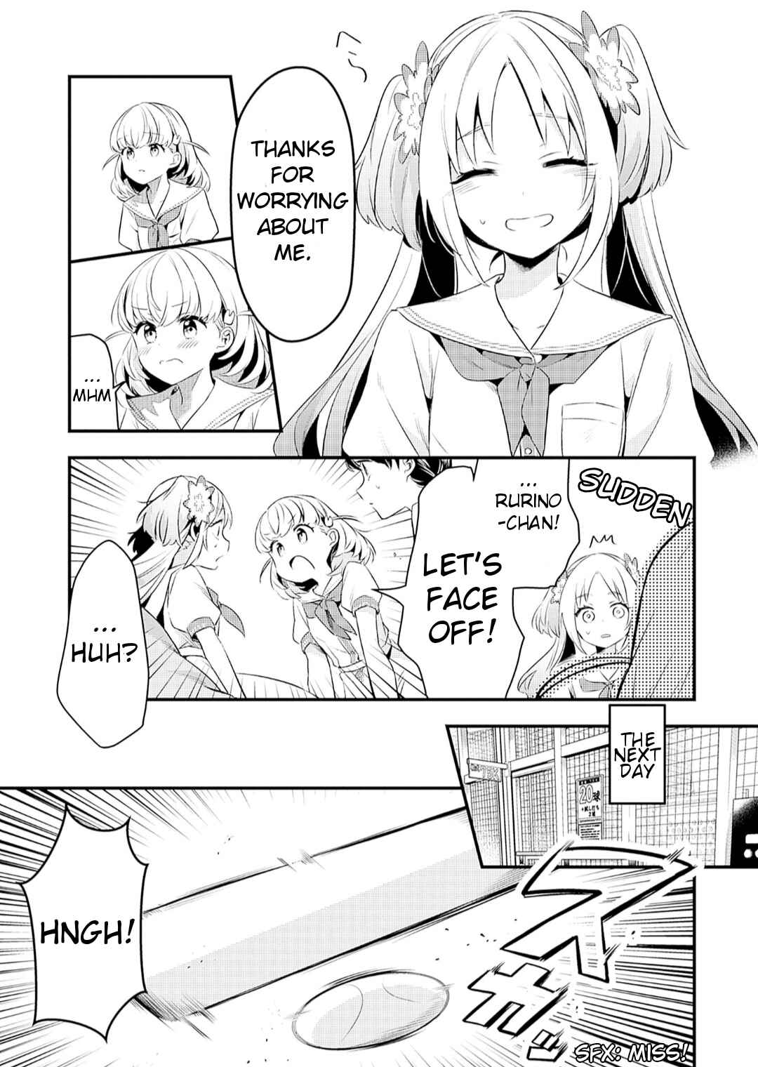 Page 20 Chapter 6 Love Live! flowers* - Hasunosora Girls High School Idol Club -
