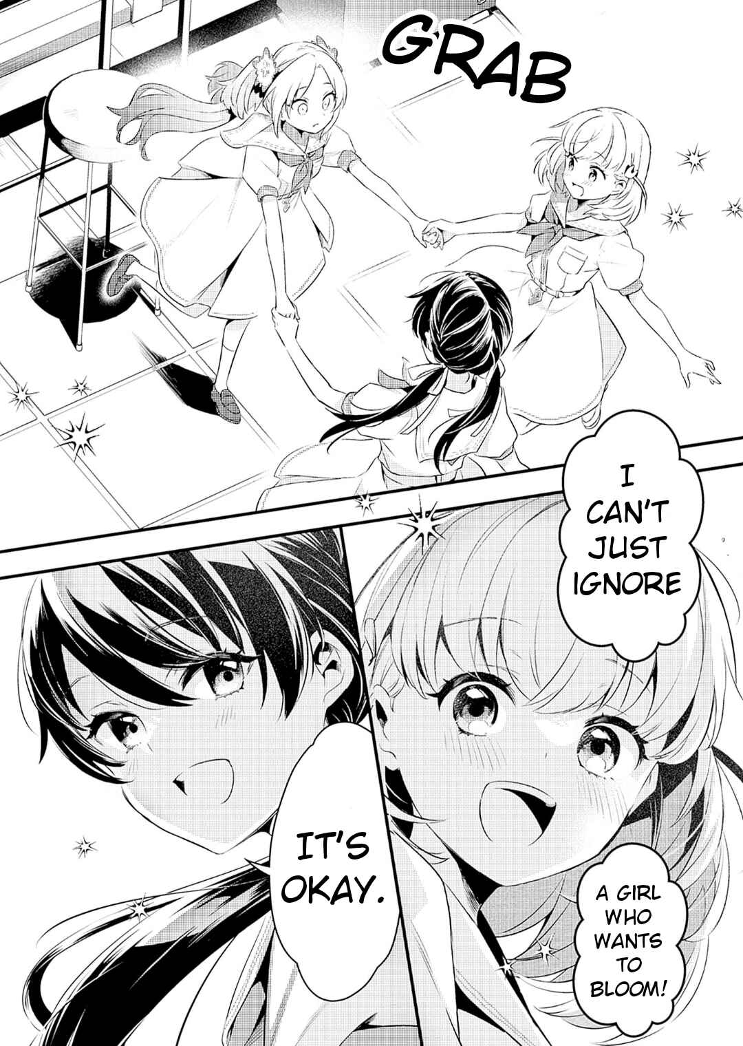 Page 27 Chapter 6 Love Live! flowers* - Hasunosora Girls High School Idol Club -