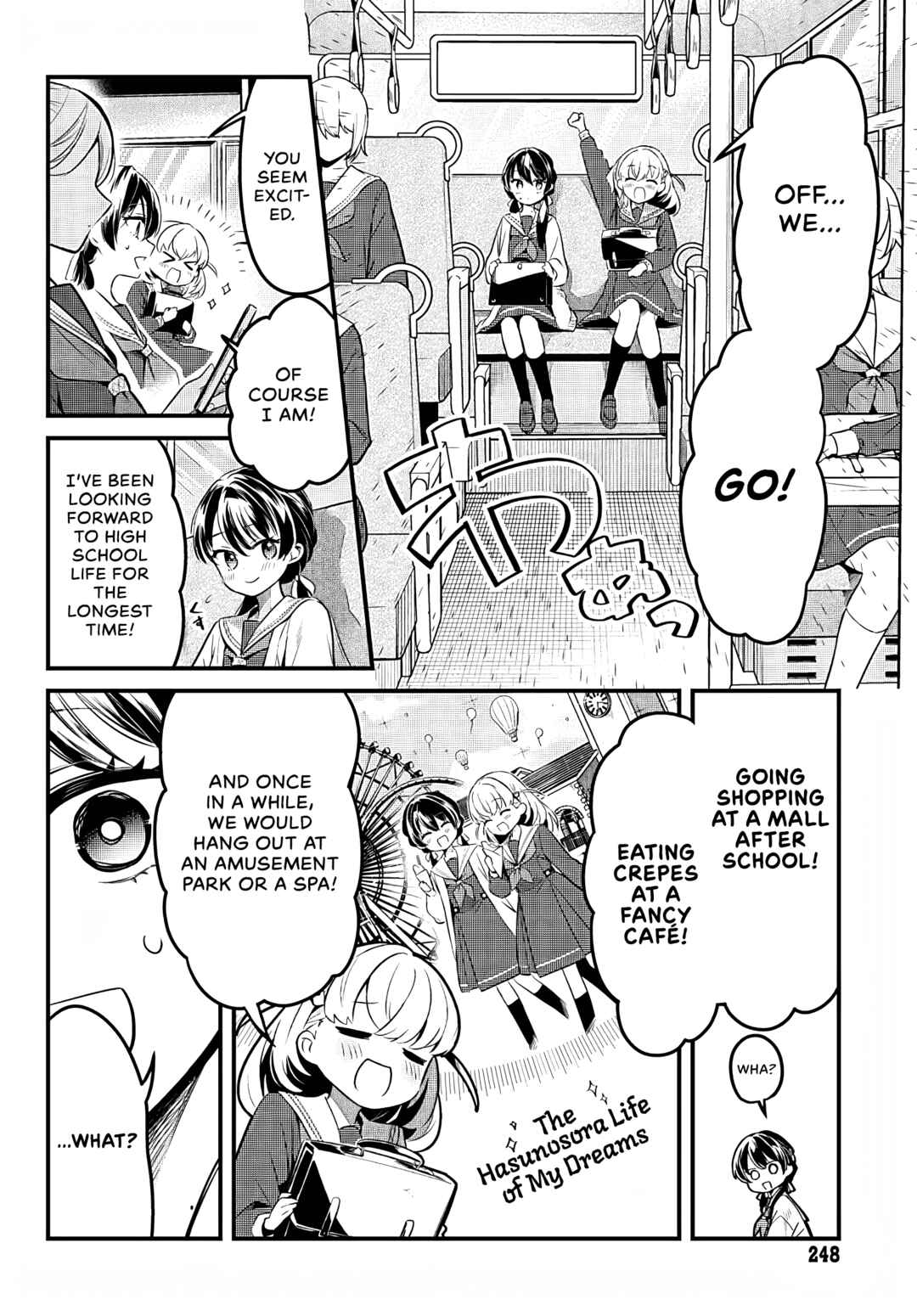 Page 16 Chapter 1 Love Live! flowers* - Hasunosora Girls High School Idol Club -