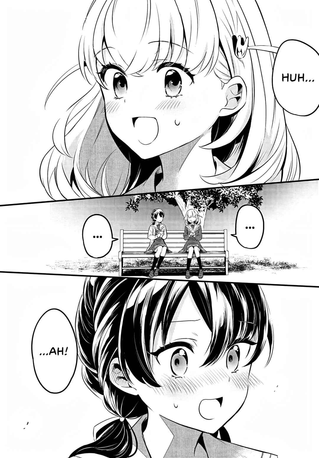 Page 25 Chapter 1 Love Live! flowers* - Hasunosora Girls High School Idol Club -