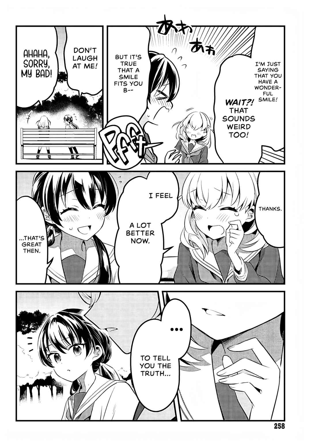 Page 26 Chapter 1 Love Live! flowers* - Hasunosora Girls High School Idol Club -