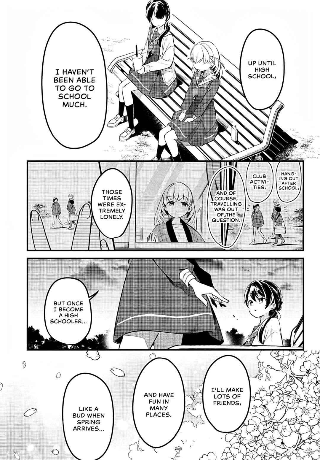Page 27 Chapter 1 Love Live! flowers* - Hasunosora Girls High School Idol Club -