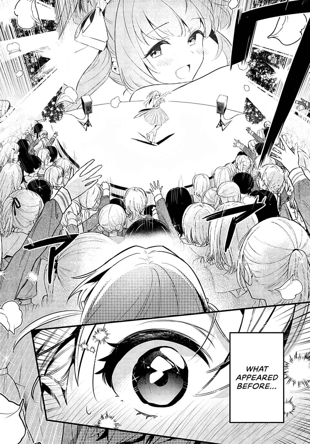 Page 34 Chapter 1 Love Live! flowers* - Hasunosora Girls High School Idol Club -