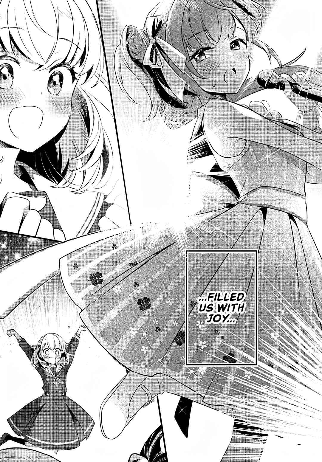 Page 36 Chapter 1 Love Live! flowers* - Hasunosora Girls High School Idol Club -