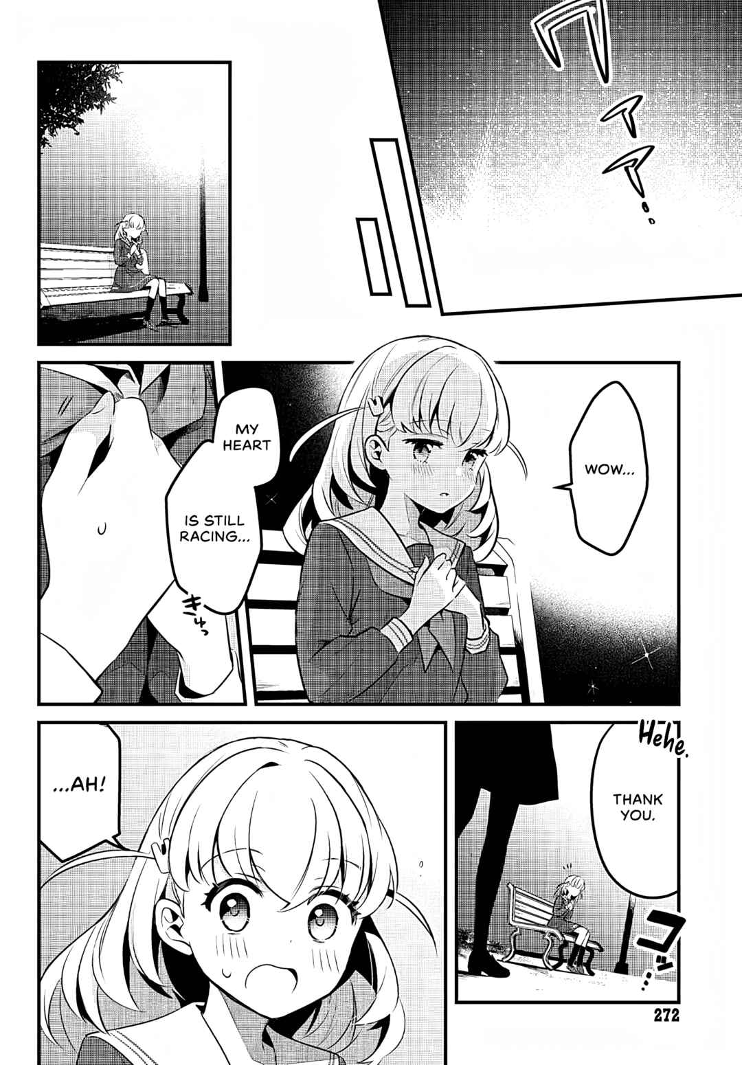 Page 40 Chapter 1 Love Live! flowers* - Hasunosora Girls High School Idol Club -