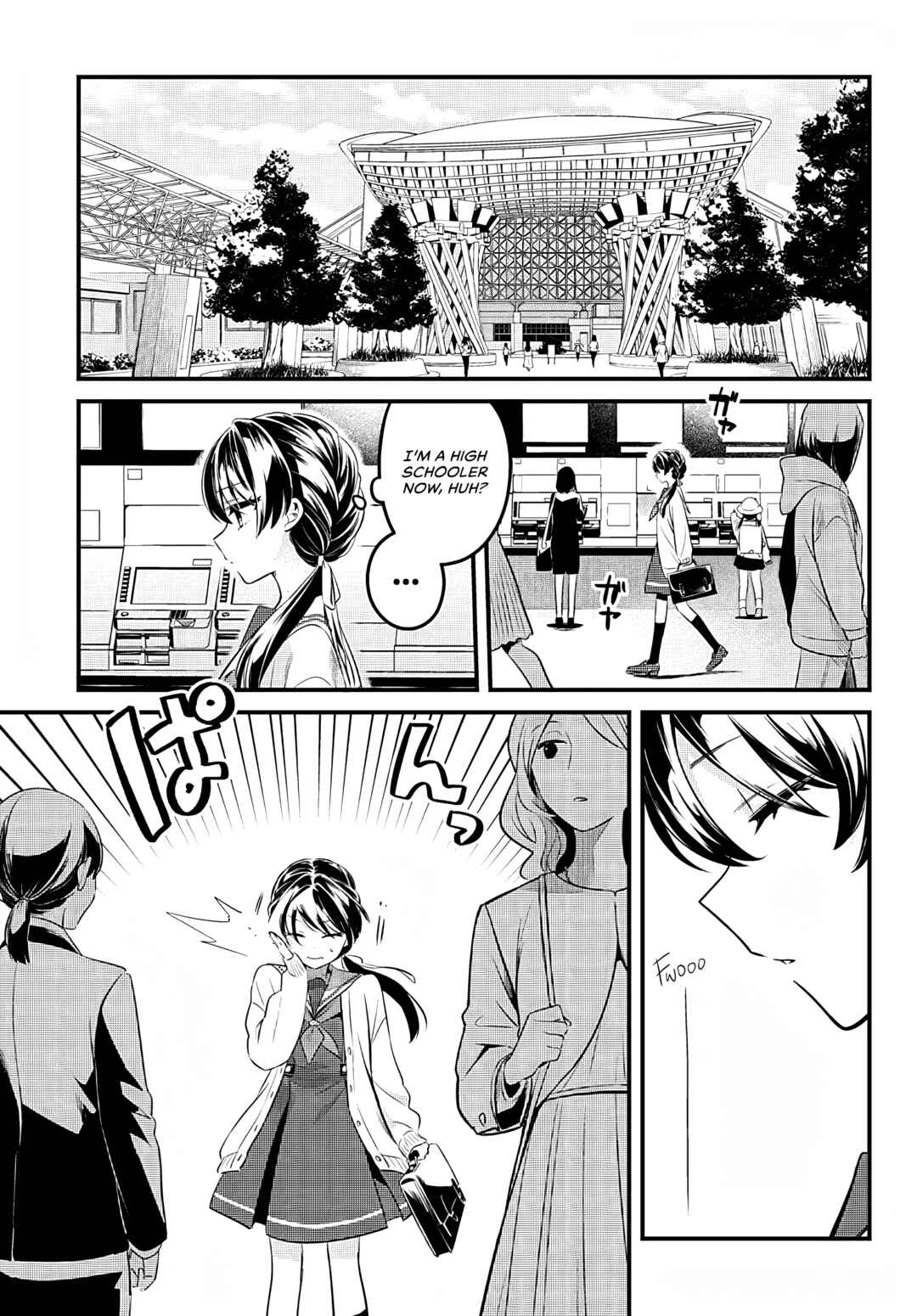 Page 6 Chapter 1 Love Live! flowers* - Hasunosora Girls High School Idol Club -