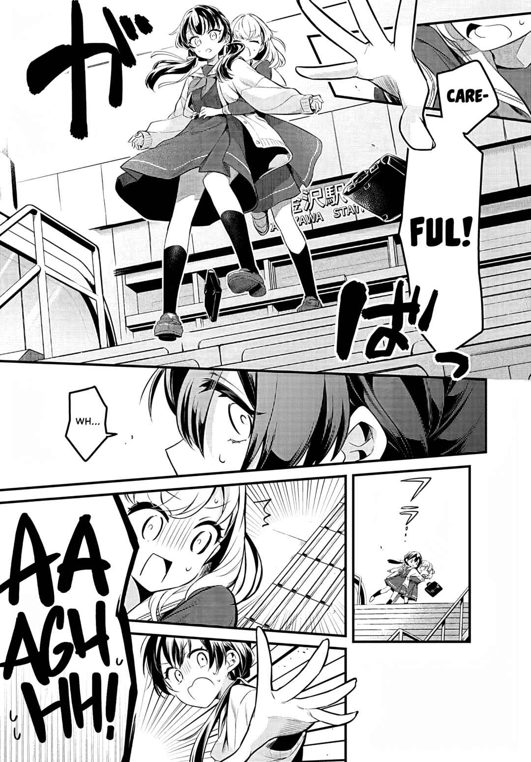 Page 9 Chapter 1 Love Live! flowers* - Hasunosora Girls High School Idol Club -