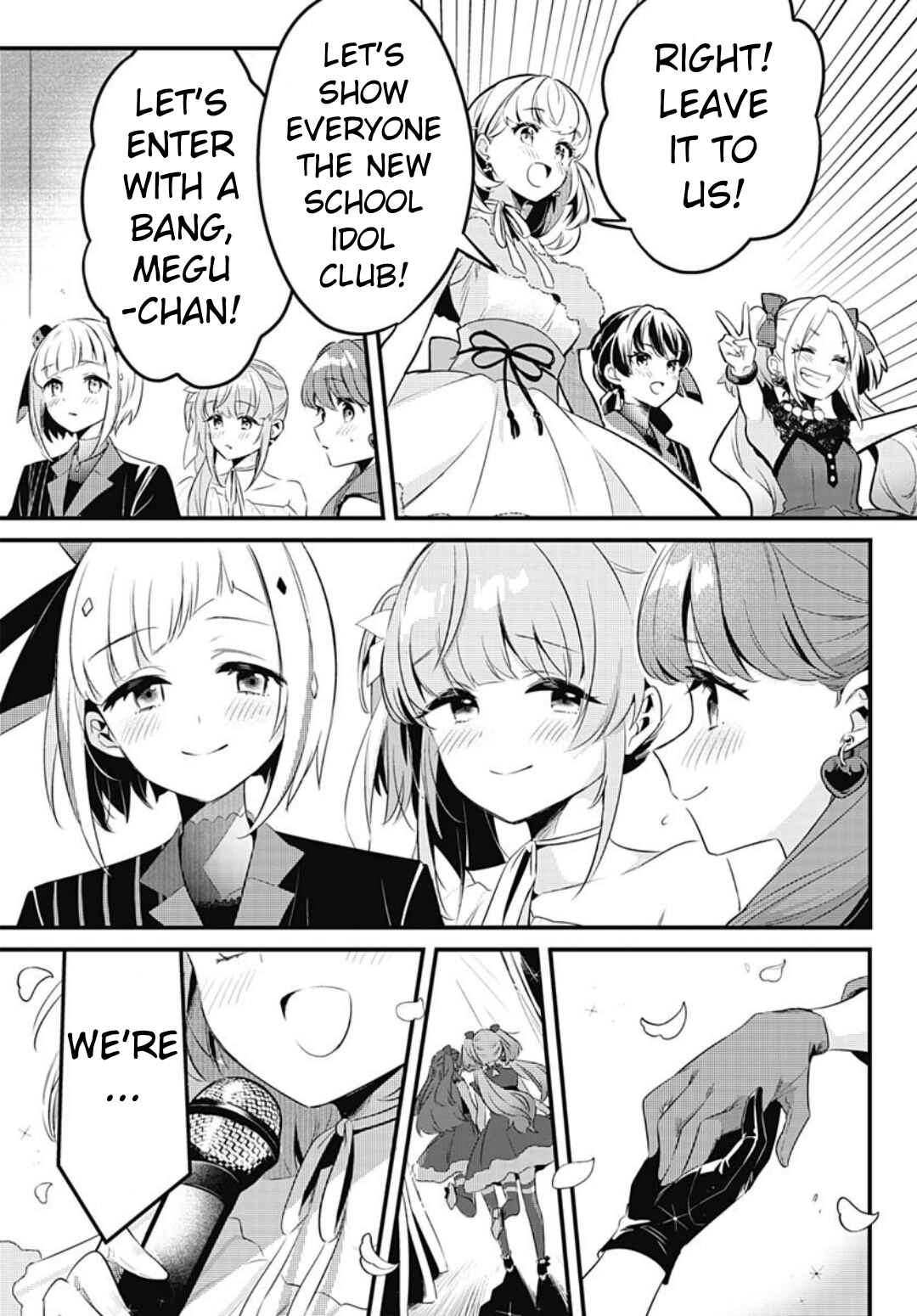 Page 17 Chapter 8 Love Live! flowers* - Hasunosora Girls High School Idol Club -
