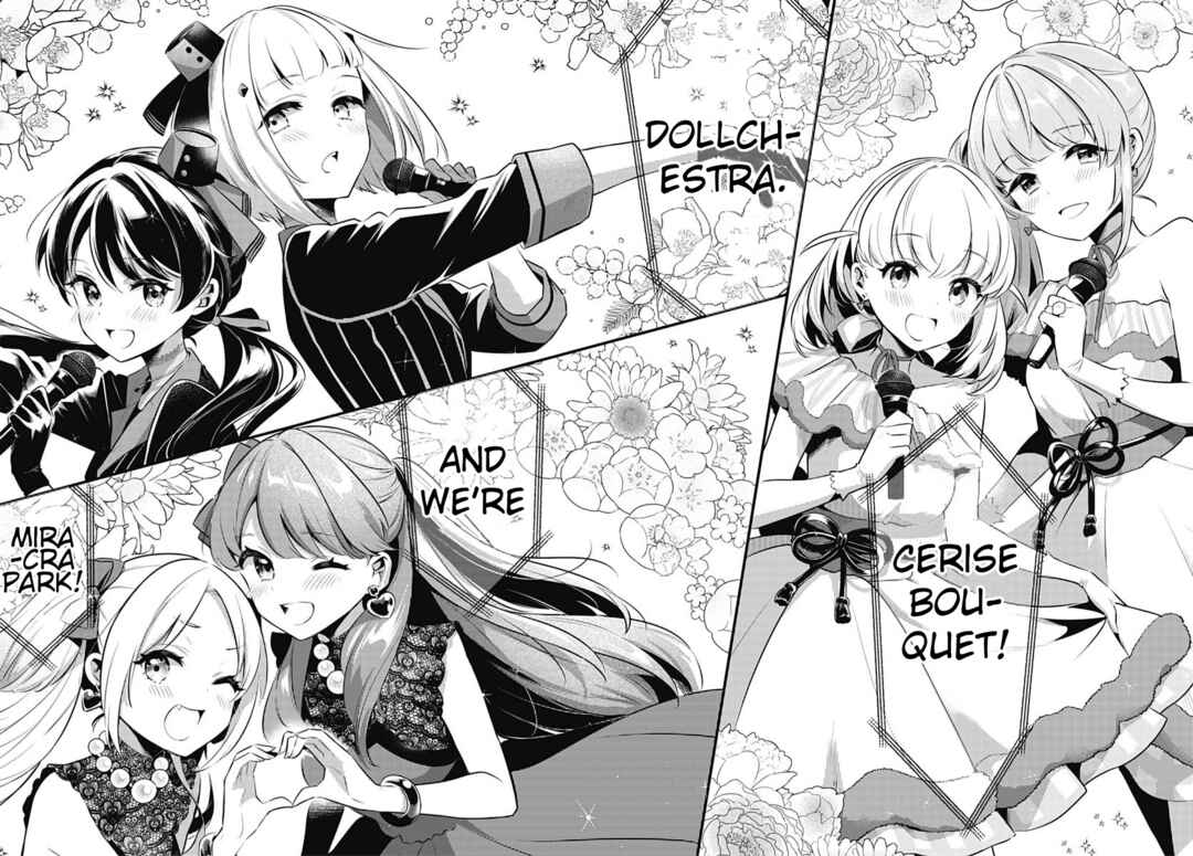 Page 18 Chapter 8 Love Live! flowers* - Hasunosora Girls High School Idol Club -