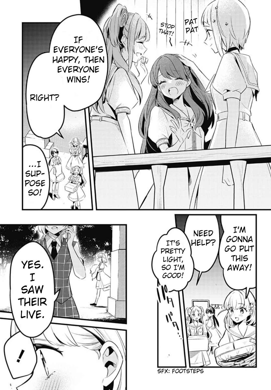Page 20 Chapter 8 Love Live! flowers* - Hasunosora Girls High School Idol Club -