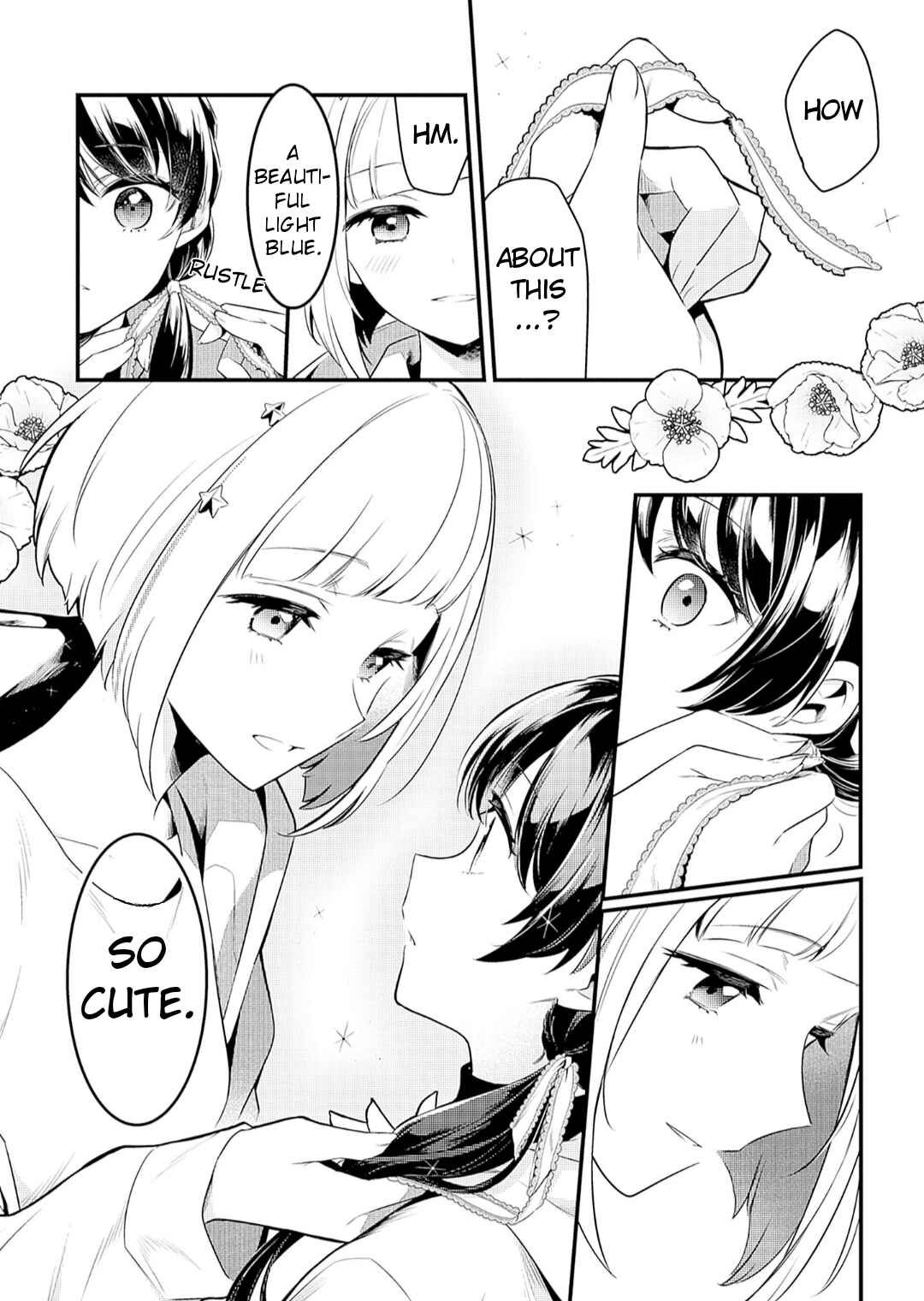 Page 10 Chapter 4 Love Live! flowers* - Hasunosora Girls High School Idol Club -