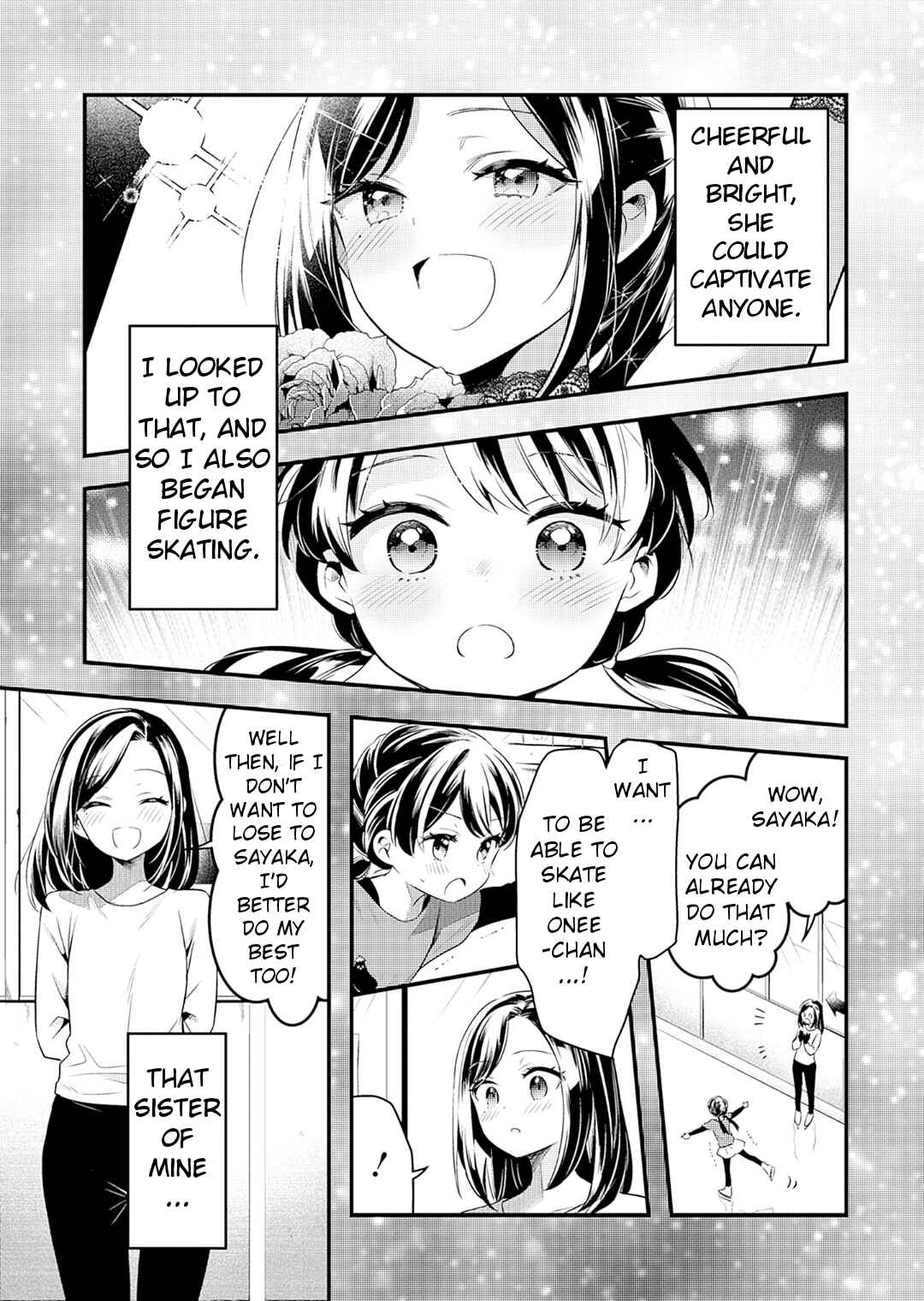 Page 19 Chapter 4 Love Live! flowers* - Hasunosora Girls High School Idol Club -